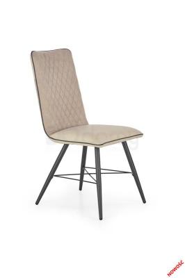 Стілець HALMAR K-289 бежевий, фото 1
