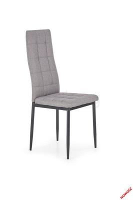 Стілець HALMAR K-292 Сірий, фото 1