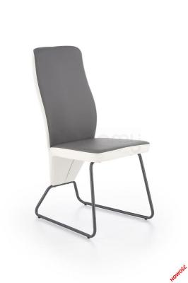 Стілець HALMAR K-300 Сірий, фото 1