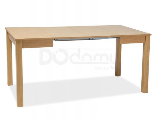 Стол раскладной Signal ELDO Дуб, фото 1
