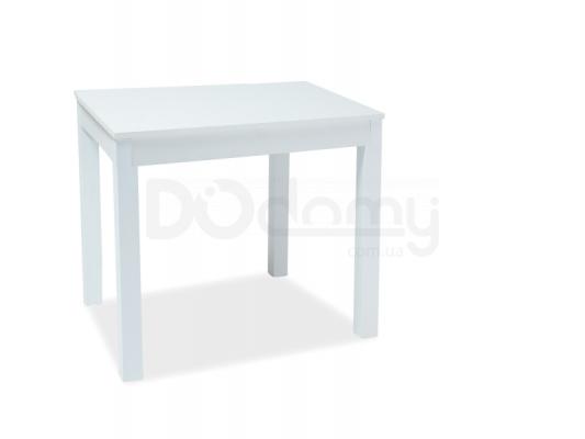 Стіл розкладний SIGNAL ELDO білий, фото 1