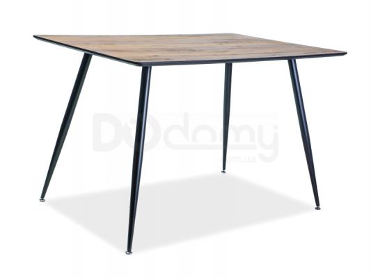 Стол Signal REMUS ORZECH 120X80, фото 1