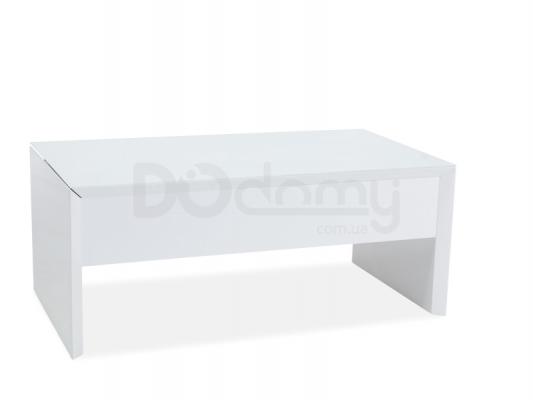 Журнальний столик SIGNAL ALIEN білий, фото 1