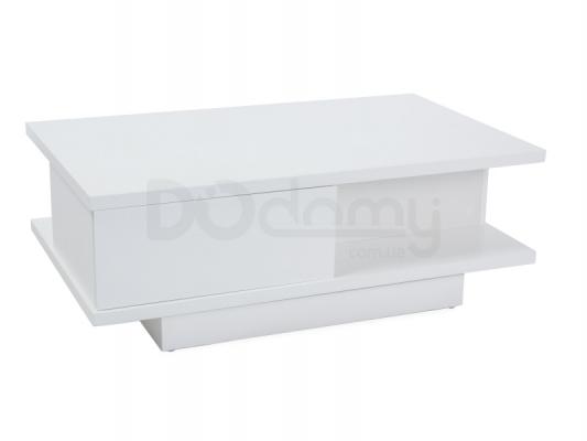 Журнальные столики Signal ARIA белый, фото 1