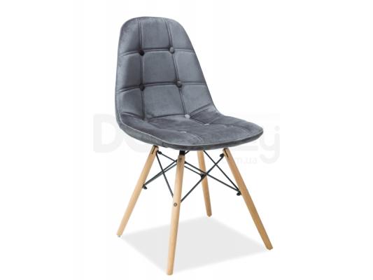 Крісло SIGNAL Axel III Сірий, фото 1