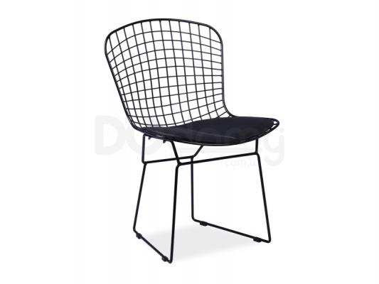 Крісло SIGNAL Fino чорний, фото 1