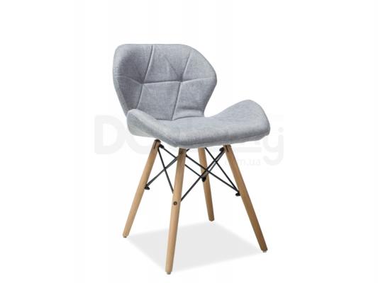 Крісло SIGNAL MATIAS II сірий, фото 1