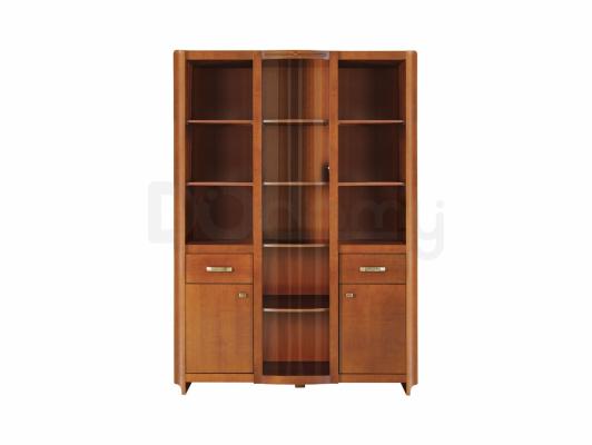 Стелаж BRW Alevil REG1W2D2S, фото 1