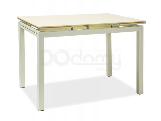 Стол раскладной Signal TURIN Кремовый, фото 1