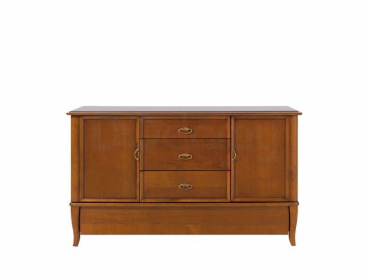 Комод BRW Orland KOM2D4S/150, фото 1