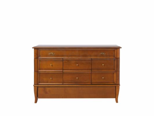 Комод BRW Orland KOM8S/140 Черешня, фото 1