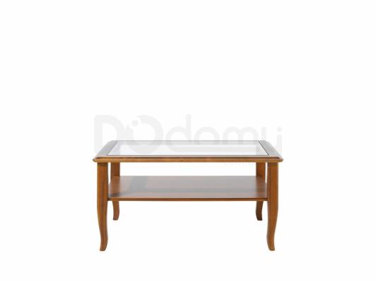 Журнальный столик BRW Orland LAW/100 Вишневый, фото 1