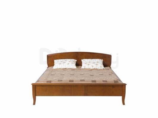 Ліжко BRW Orland LOZ/160 Черешня, фото 1