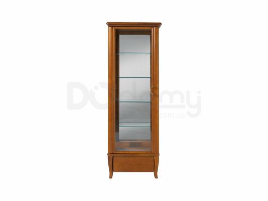 Стелаж BRW Orland REG1W1S/60 Черешня, фото 1