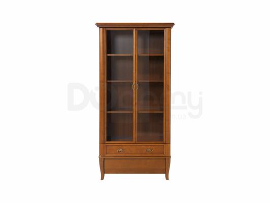 Стелаж BRW Orland REG2W2S/90 Черешня, фото 1