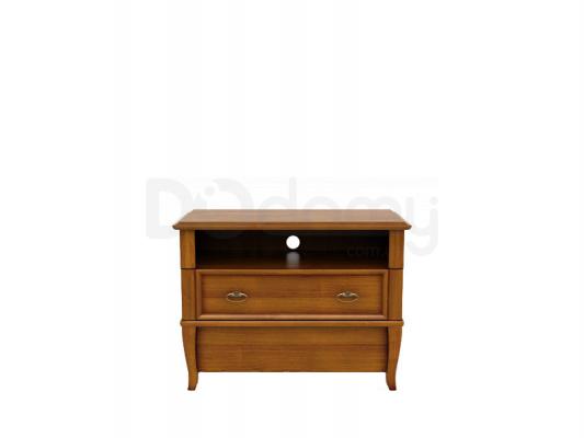 Тумба под телевізор BRW Orland RTV2S/90 Черешня, фото 1