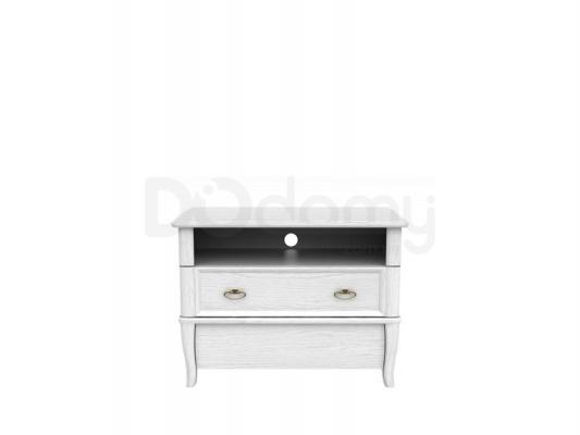 Тумба под телевизор BRW Orland RTV2S/90 Белый, фото 1