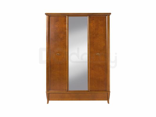 Шафа BRW Orland SZF3D1S/140 Черешня, фото 1