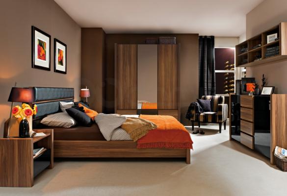 Кровать BRW Venom LOZ/160, фото 2