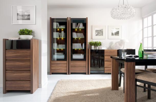 Стелаж BRW Venom REG1W2S, фото 2