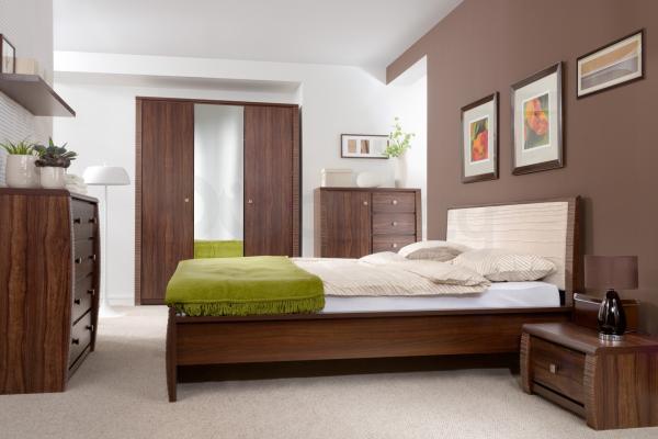 Приліжкова тумба BRW Senegal A/KOM1S Альгамбра, фото 2