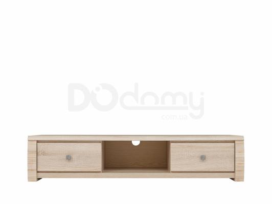Тумба под телевізор BRW Senegal C/RTV2SP дуб сонома, фото 1