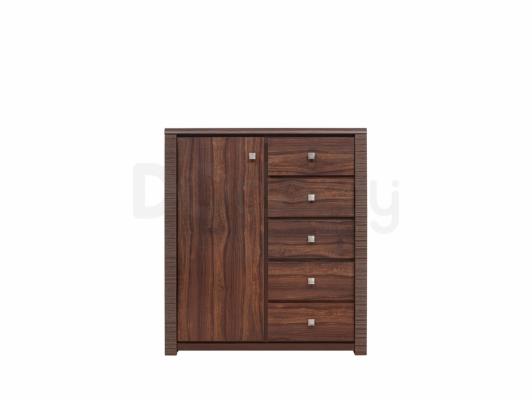Комод BRW Senegal С/KOM1D5S Альгамбра, фото 1