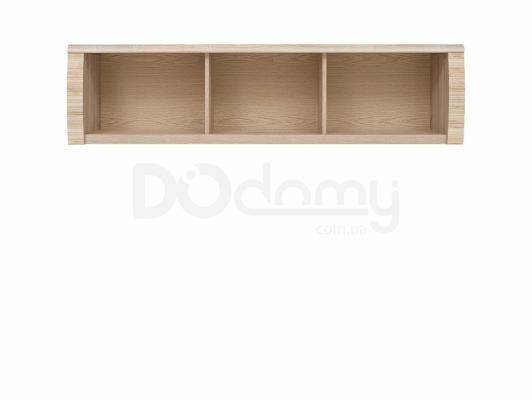 Книжная BRW полка Senegal SFW/150 Дуб сонома, фото 1