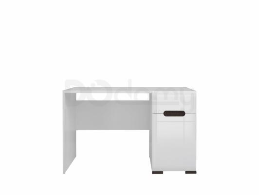 Письменнй BRW стол AZTECA BIU1D1S/8/12 Белый, фото 1