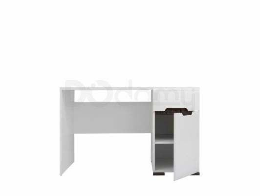 Письменнй BRW стол AZTECA BIU1D1S/8/12 Белый, фото 2