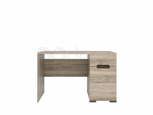 Письмовий стіл BRW AZTECA BIU1D1S/8/12 дуб сан Ремо, фото 1