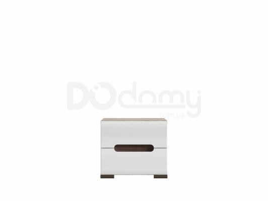 Прикроватна тумба BRW AZTECA KOM2S/4/5 Дуб сан Ремо, фото 1