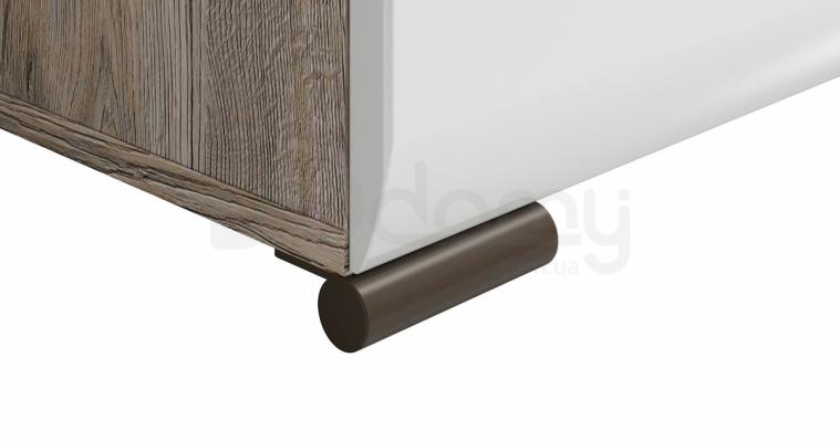 Прикроватна тумба BRW AZTECA KOM2S/4/5 Дуб сан Ремо, фото 3