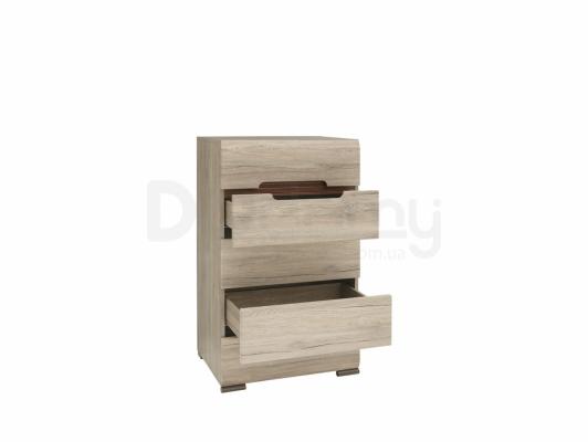 Комод AZTECA KOM5S/10/6 Дуб сан ремо, фото 2