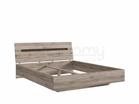 Ліжко AZTECA LOZ 160 дуб сан Ремо, фото 3