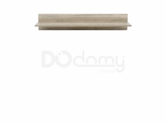 Полиця AZTECA P/2/11 дуб сан Ремо, фото 1