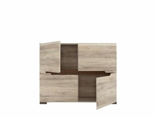 Комод AZTECA REG4D/8/11 дуб сан Ремо, фото 2