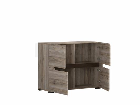 Комод AZTECA REG4D/8/11 дуб сан Ремо, фото 3