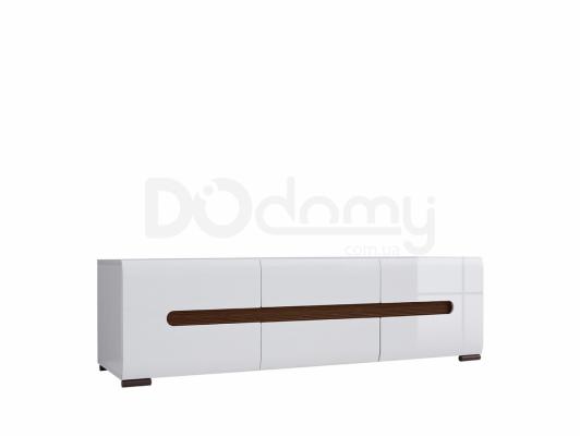 Тумба под ТВ BRW AZTECA RTV2D2S/4/15 Белый, фото 2