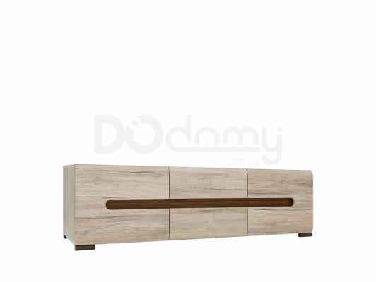 Тумба BRW під ТВ AZTECA RTV2D2S/4/15 дуб сан Ремо, фото 1