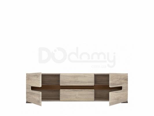 Тумба BRW під ТВ AZTECA RTV2D2S/4/15 дуб сан Ремо, фото 3