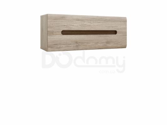 Полиця BRW AZTECA SFW1K/4/11 дуб сан Ремо, фото 1