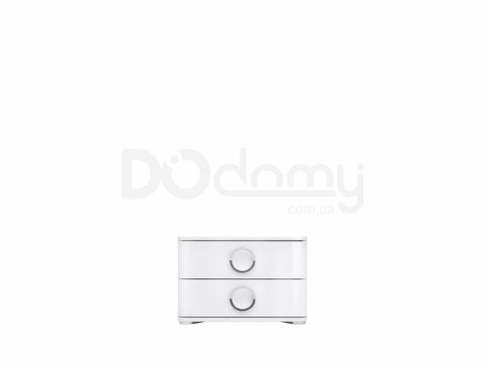 Прикроватна тумба BRW Roksana II KOM2S/4/5, фото 1