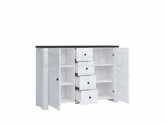 Комод BRW Antwerpen KOM2D4S/10/14, фото 3