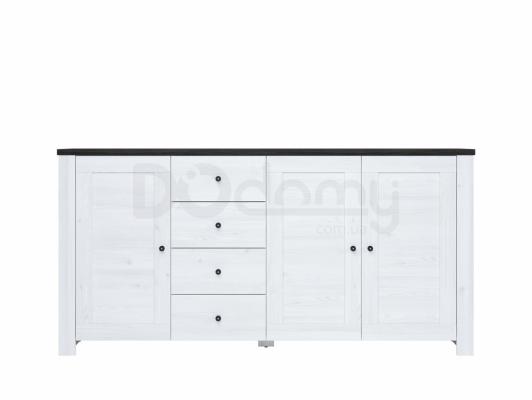 Комод BRW Antwerpen KOM3D4S/10/20, фото 1