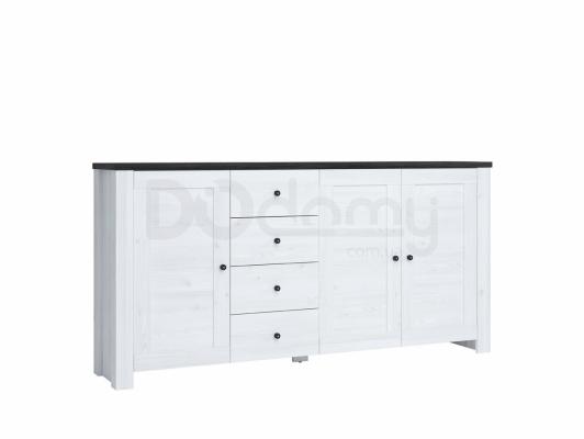 Комод BRW Antwerpen KOM3D4S/10/20, фото 2