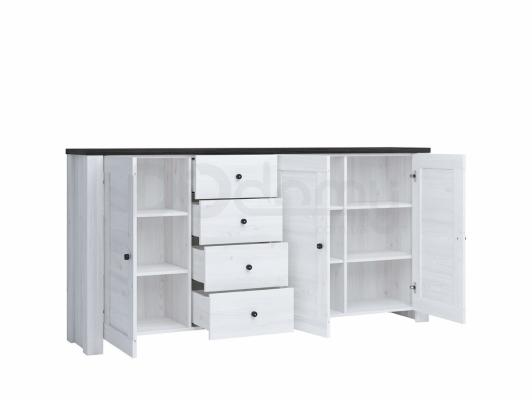 Комод BRW Antwerpen KOM3D4S/10/20, фото 3