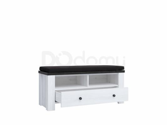 Комод BRW Antwerpen M143-KOM1S/5/10, фото 3