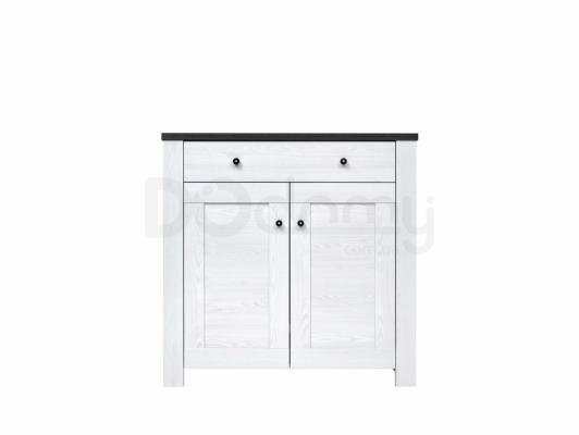 Комод BRW Antwerpen M143-KOM2D1S/10/10, фото 1