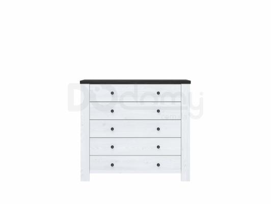 Комод BRW Antwerpen KOM 5S/9/10, фото 1